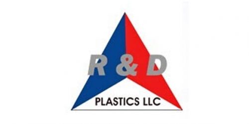 R&D Plastics Logo