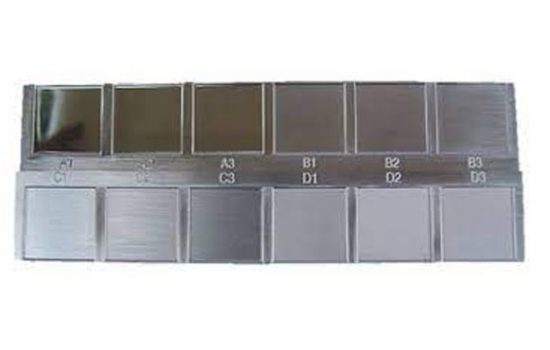 SPI Mold Finish Standards