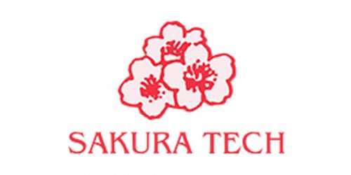 Sakura Tech Logo
